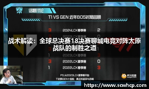 战术解读：全球总决赛18决赛聊城电竞对阵太原战队的制胜之道